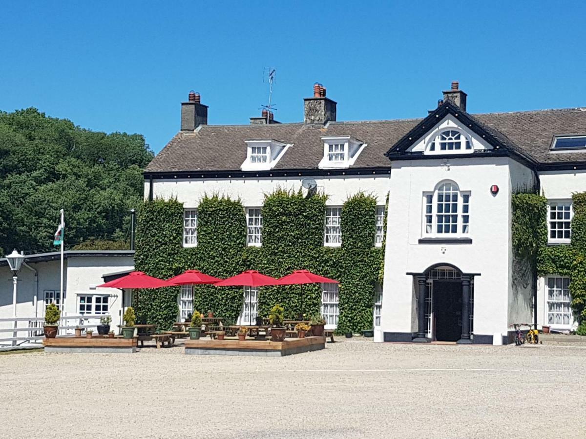 Llwyngwair Manor, Newport, Pembrokeshire Hotel Newport  Bagian luar foto