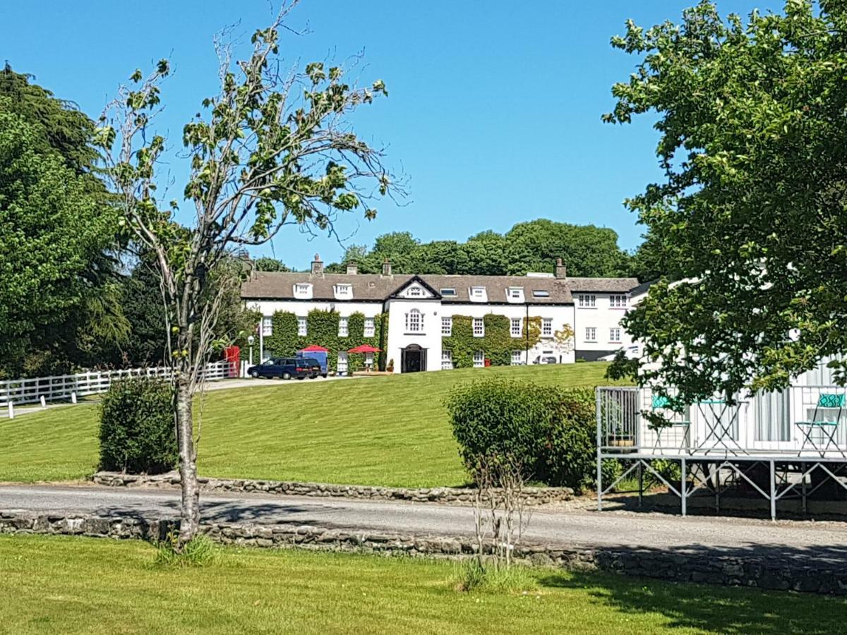 Llwyngwair Manor, Newport, Pembrokeshire Hotel Newport  Bagian luar foto