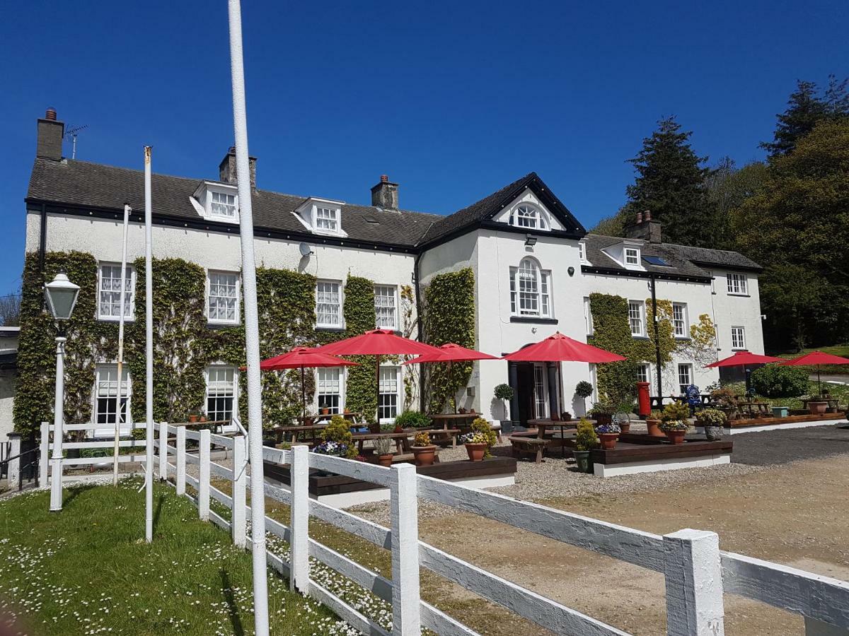 Llwyngwair Manor, Newport, Pembrokeshire Hotel Newport  Bagian luar foto