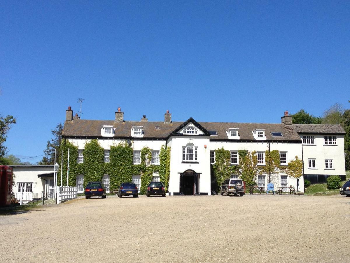 Llwyngwair Manor, Newport, Pembrokeshire Hotel Newport  Bagian luar foto